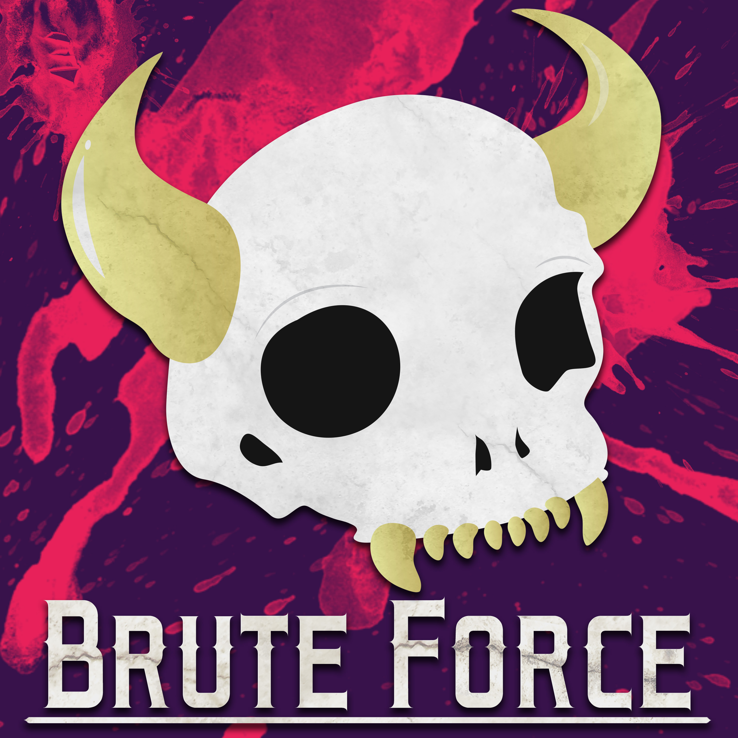 Brute Force Podcast artwork