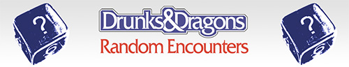 DnD Random Encounters